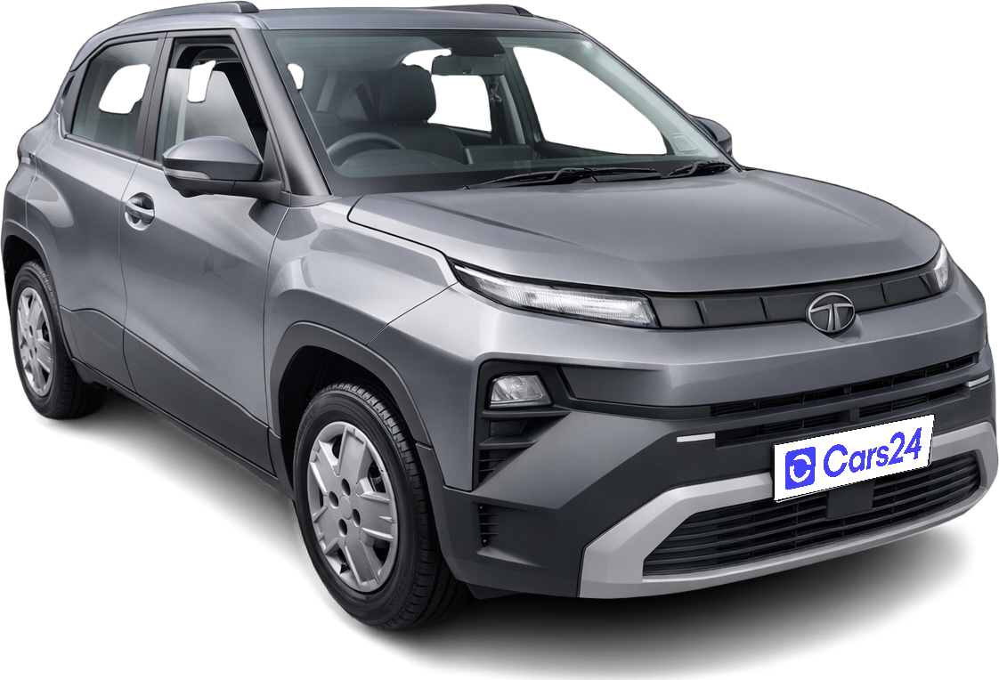 2026 Tata PUNCH - SUV - CNG - Automatic - ₹9.45 lakh