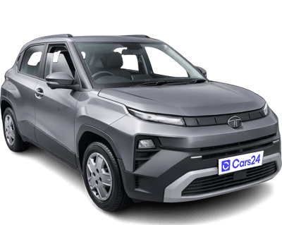 2026 Tata PUNCH - SUV - CNG - Automatic - ₹9.45 lakh