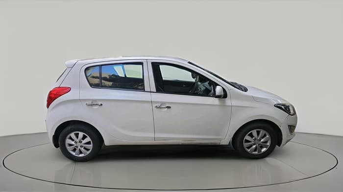 2012 Hyundai i20 ASTA 1.4 CRDI, Diesel, Manual, 1,96,794 km, exterior