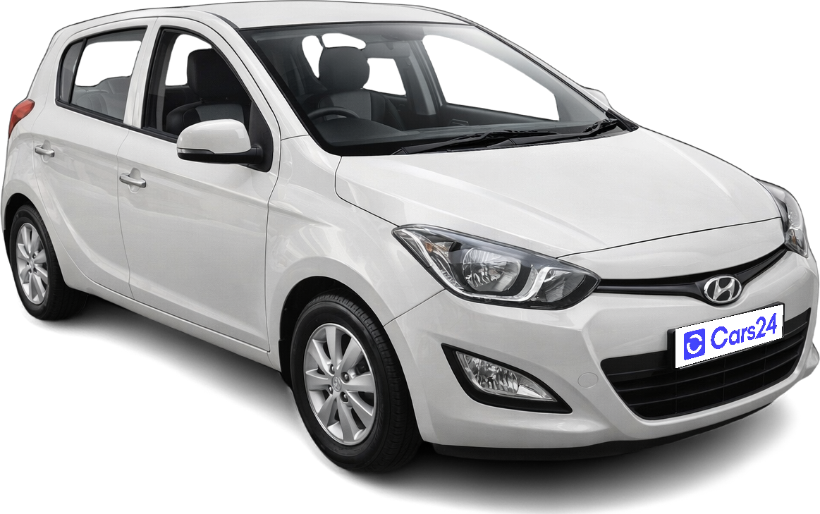 2012 Hyundai i20 - Hatchback - Diesel - Manual - ₹2.25 lakh