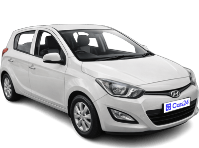 2012 Hyundai i20 - Hatchback - Diesel - Manual - ₹2.25 lakh