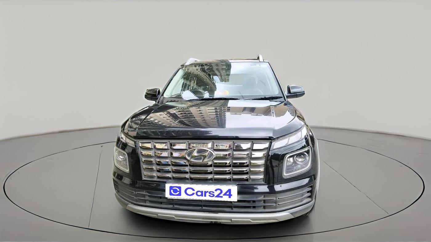 2023 Hyundai VENUE SX 1.2 PETROL, Petrol, Manual, 23,705 km, exterior
