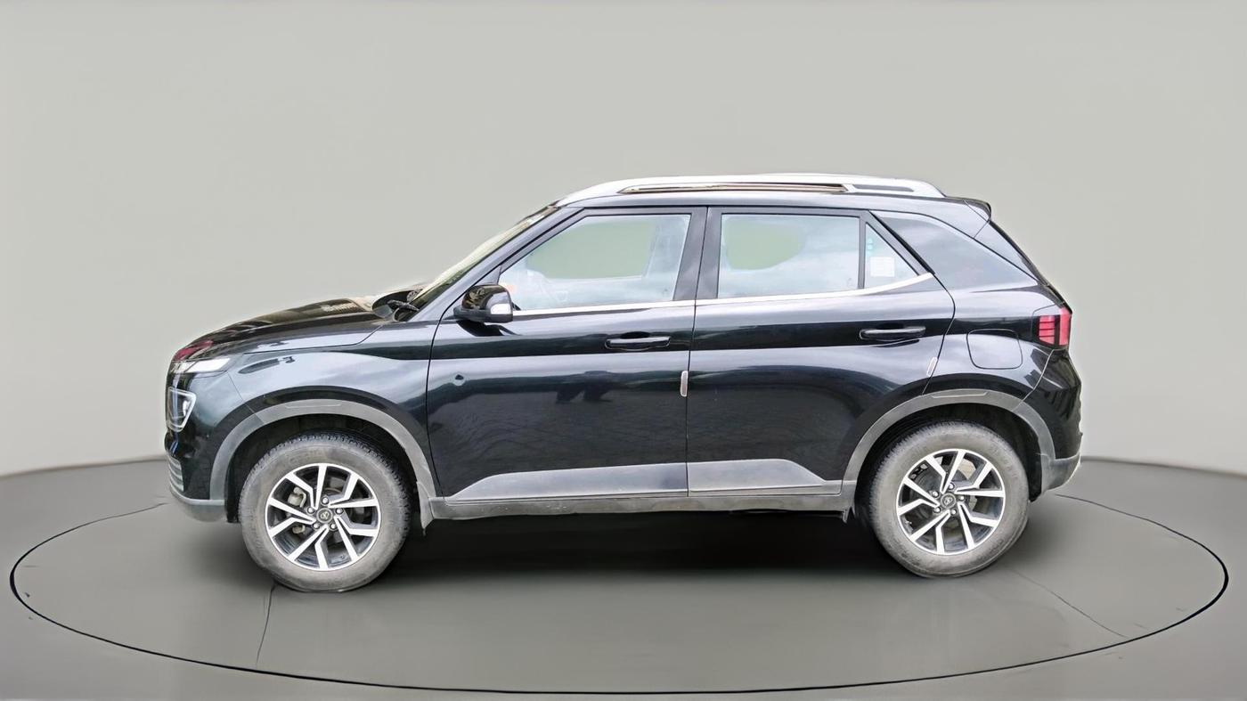 2023 Hyundai VENUE SX 1.2 PETROL, Petrol, Manual, 23,705 km, exterior