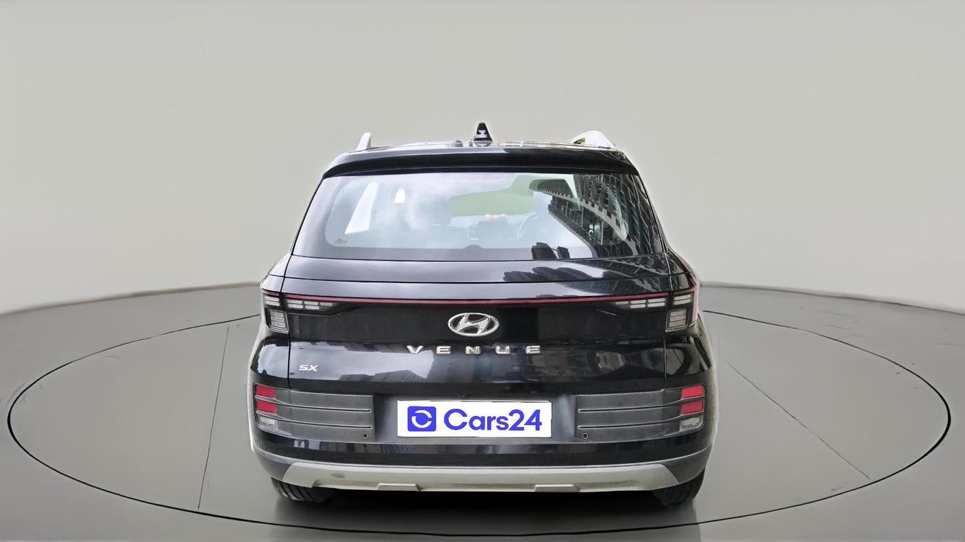 2023 Hyundai VENUE SX 1.2 PETROL, Petrol, Manual, 23,705 km, exterior