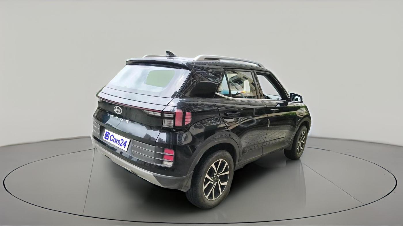 2023 Hyundai VENUE SX 1.2 PETROL, Petrol, Manual, 23,705 km, exterior