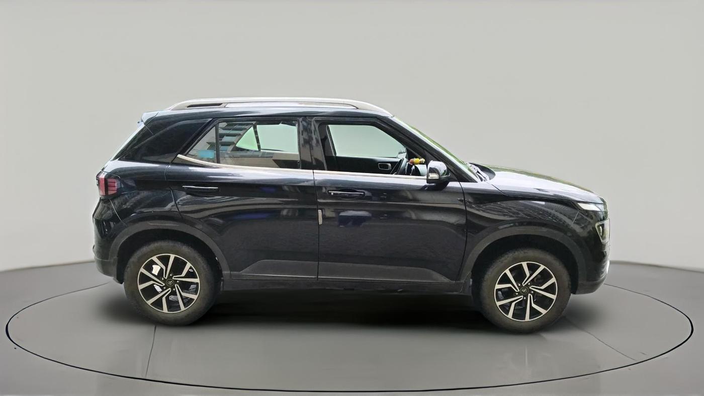 2023 Hyundai VENUE SX 1.2 PETROL, Petrol, Manual, 23,705 km, exterior