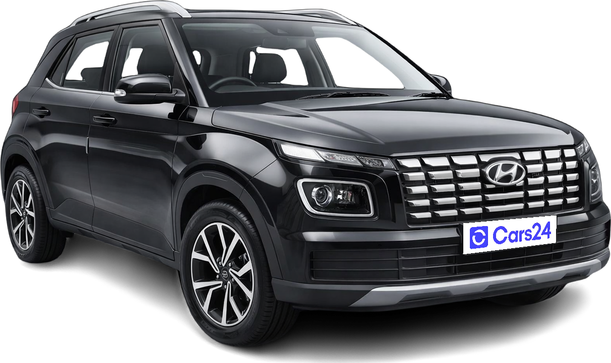 2023 Hyundai VENUE - SUV - Petrol - Manual - ₹9.70 lakh