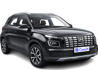 2023 Hyundai VENUE - SUV - Petrol - Manual - ₹9.70 lakh