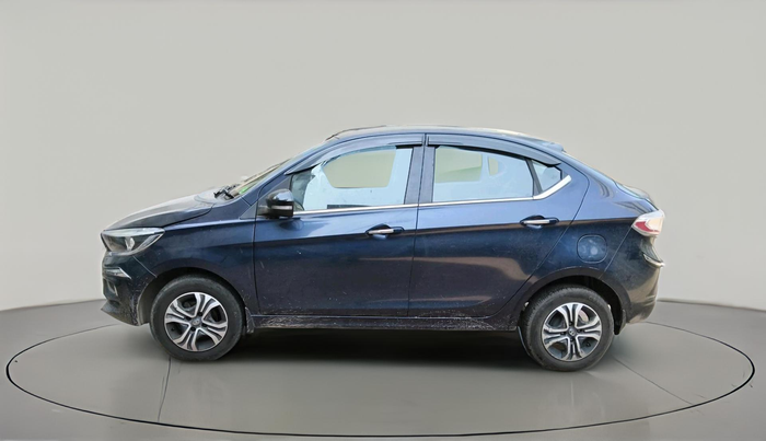 2022 Tata TIGOR XZ CNG, CNG, Manual, 50,603 km, exterior