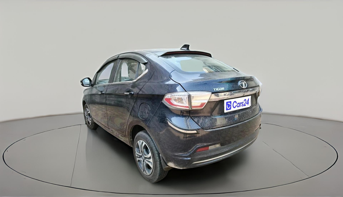 2022 Tata TIGOR XZ CNG, CNG, Manual, 50,603 km, exterior