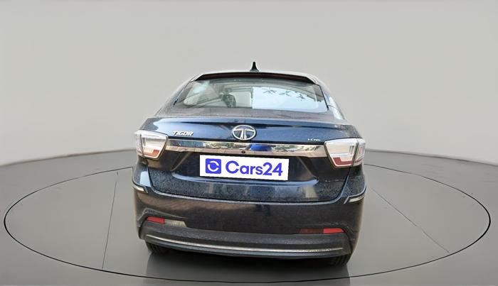2022 Tata TIGOR XZ CNG, CNG, Manual, 50,603 km, exterior