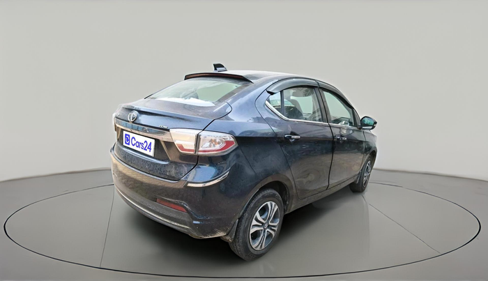 2022 Tata TIGOR XZ CNG, CNG, Manual, 50,603 km, exterior
