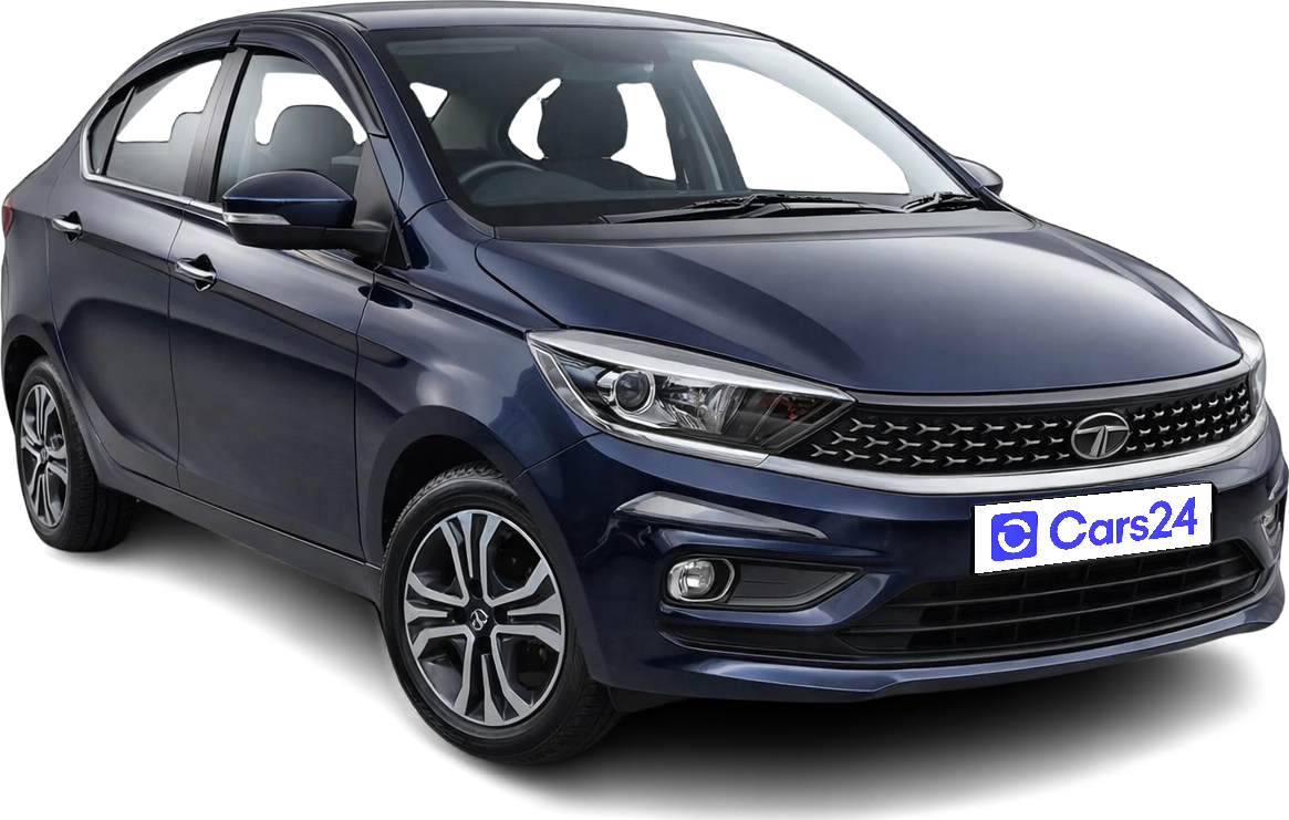 2022 Tata TIGOR - Sedan - CNG - Manual - ₹5.17 lakh