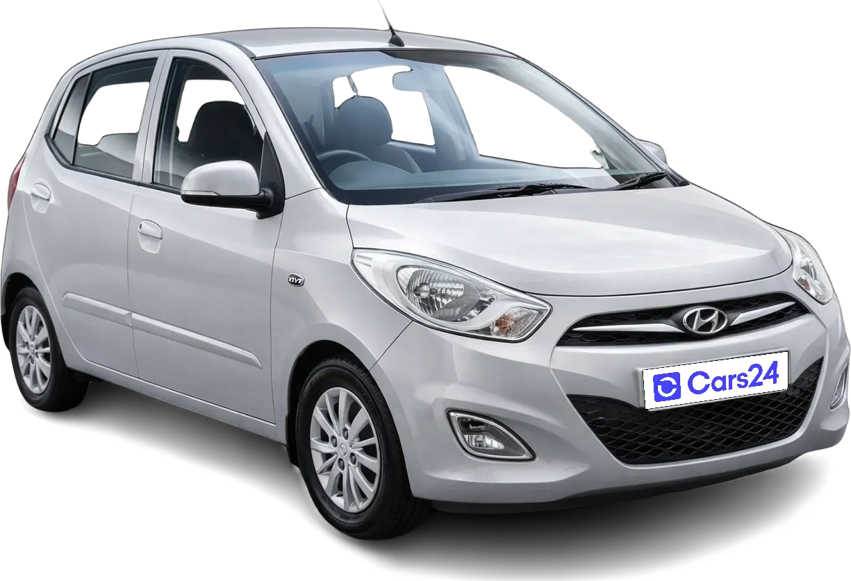 2013 Hyundai i10 - Hatchback - Petrol - Manual - ₹1.50 lakh