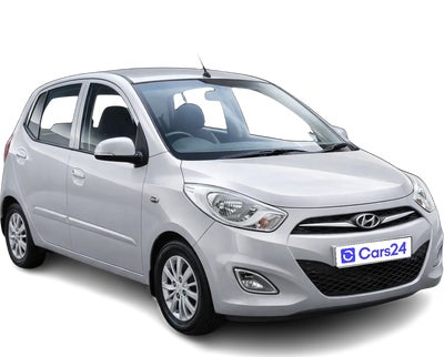 2013 Hyundai i10 - Hatchback - Petrol - Manual - ₹1.50 lakh