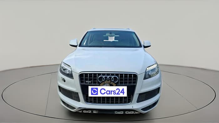 2013 Audi Q7 3.0 TDI QUATTRO, Diesel, Automatic, 95,657 km, exterior