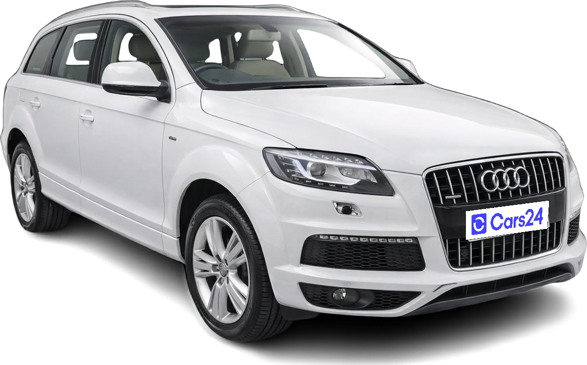 2013 Audi Q7 - SUV - Diesel - Automatic - ₹8.80 lakh