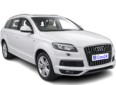 2013 Audi Q7 - SUV - Diesel - Automatic - ₹8.80 lakh