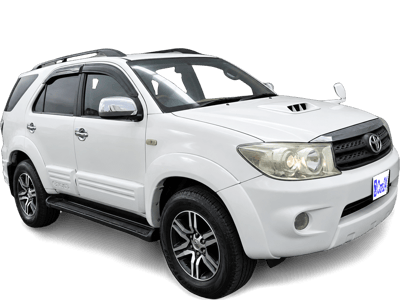 2011 Toyota Fortuner - SUV - Diesel - Manual - ₹5.70 lakh