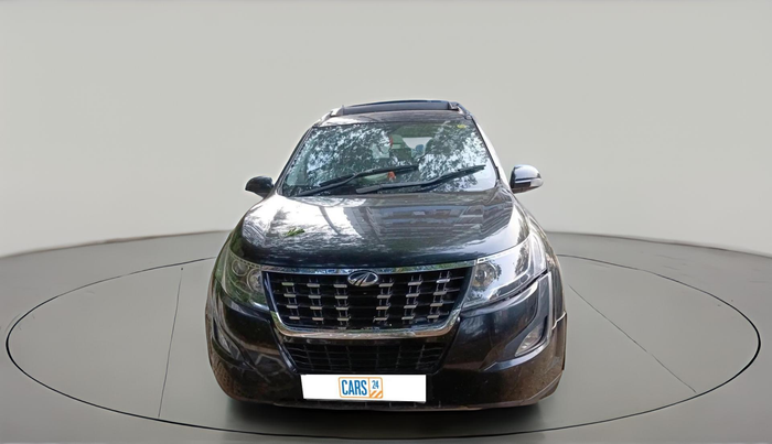 2020 Mahindra XUV500 W7, Diesel, Manual, 69,200 km, exterior