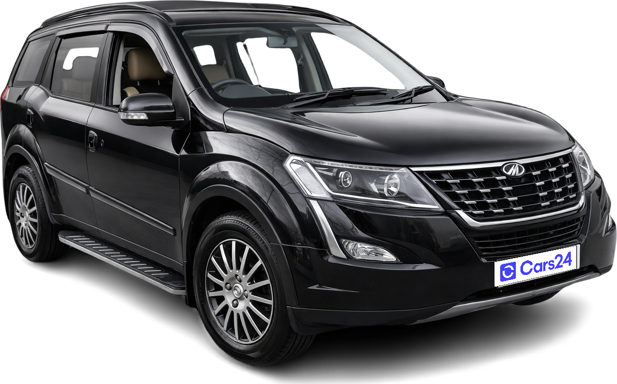 2020 Mahindra XUV500 - SUV - Diesel - Manual - ₹10.00 lakh