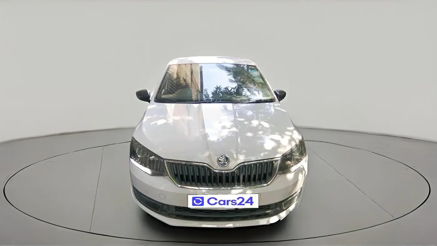 2021 Skoda Rapid AMBITION AT TSI, Petrol, Automatic, 87,880 km, exterior