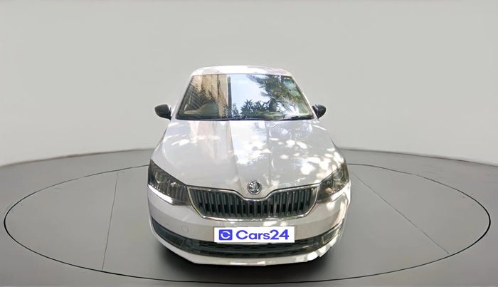 2021 Skoda Rapid AMBITION AT TSI, Petrol, Automatic, 87,880 km, exterior