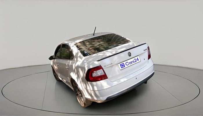 2021 Skoda Rapid AMBITION AT TSI, Petrol, Automatic, 87,880 km, exterior