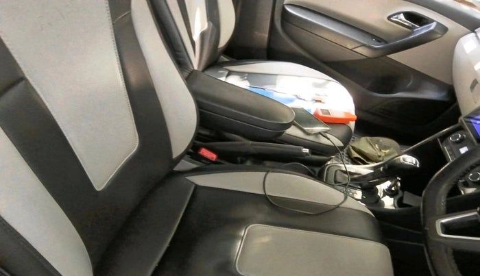 2021 Skoda Rapid AMBITION AT TSI, Petrol, Automatic, 87,880 km, interior