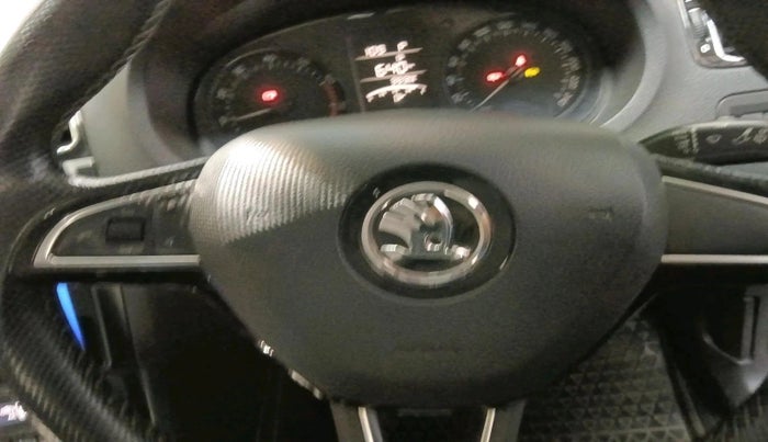 2021 Skoda Rapid AMBITION AT TSI, Petrol, Automatic, 87,880 km, interior