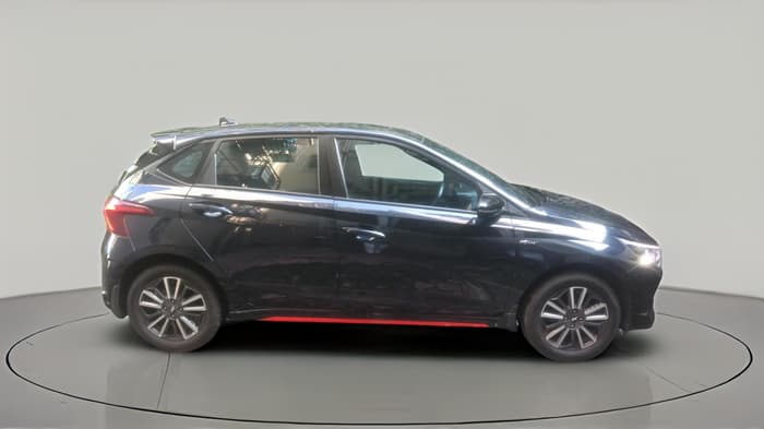 2023 Hyundai NEW I20 N LINE N8 1.0 TURBO GDI DCT, Petrol, Automatic, 14,182 km, exterior