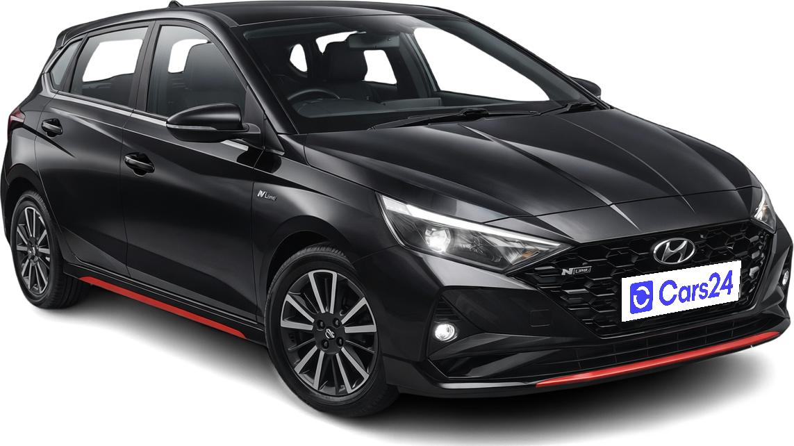2023 Hyundai NEW I20 N LINE - Hatchback - Petrol - Automatic - ₹10.00 lakh