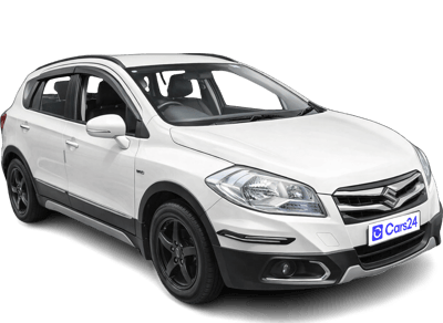 2017 Maruti S Cross - SUV - Diesel - Manual - ₹5.32 lakh