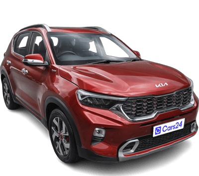2022 KIA SONET - SUV - Diesel - Automatic - ₹11.40 lakh