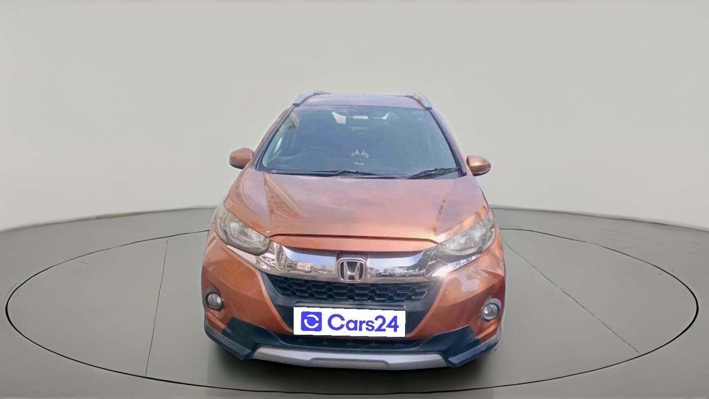 2017 Honda WR-V 1.5L I-DTEC VX MT, Diesel, Manual, 1,52,215 km, exterior