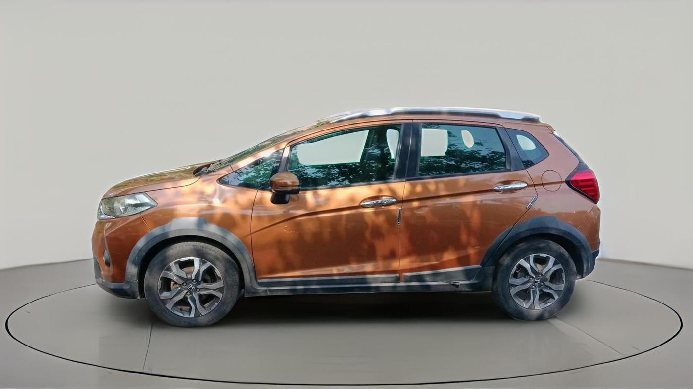 2017 Honda WR-V 1.5L I-DTEC VX MT, Diesel, Manual, 1,52,215 km, exterior