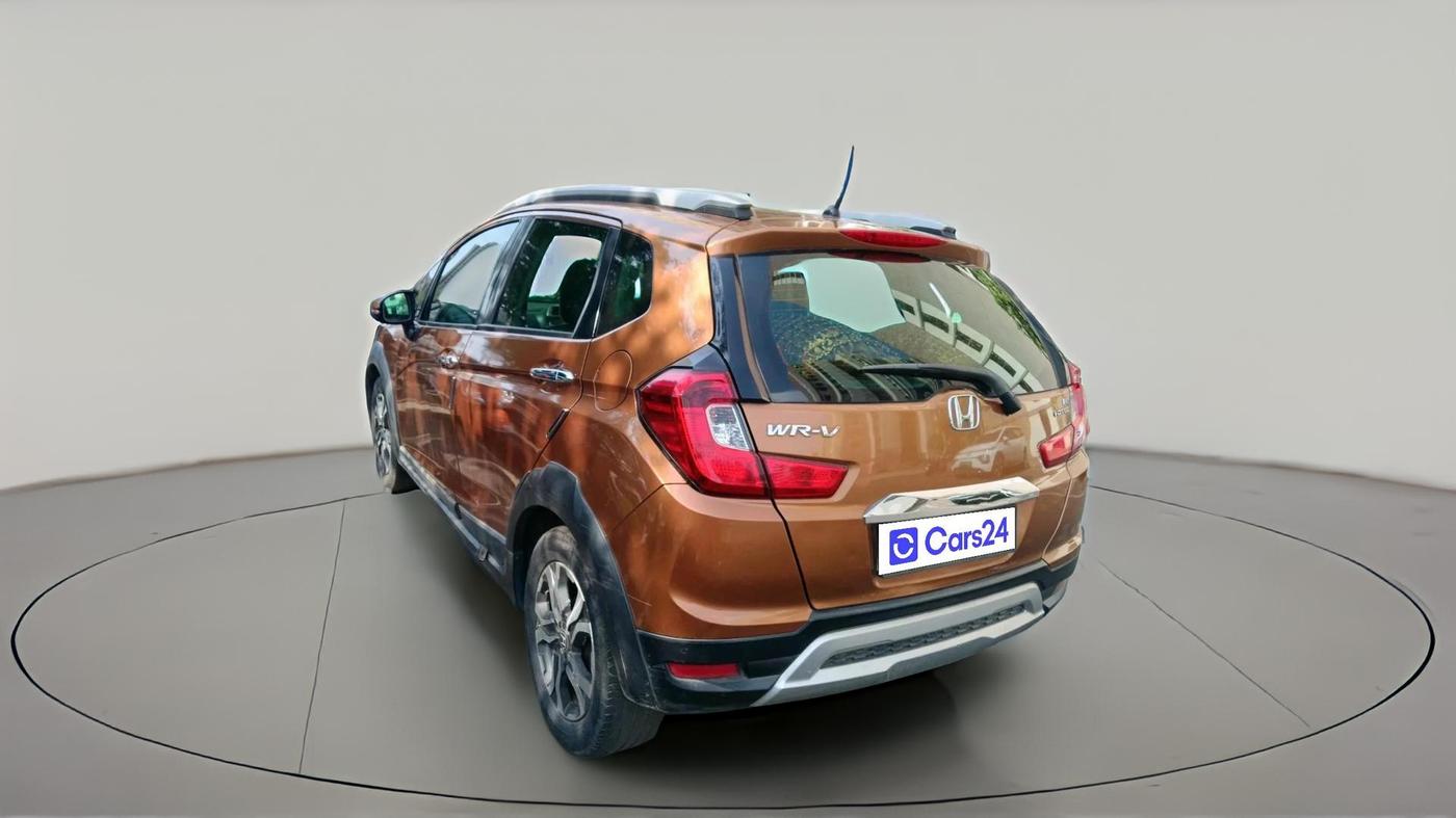 2017 Honda WR-V 1.5L I-DTEC VX MT, Diesel, Manual, 1,52,215 km, exterior