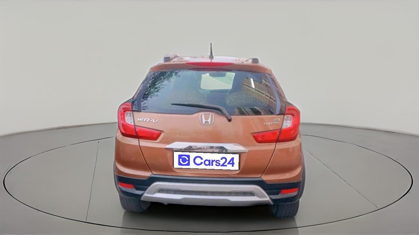 2017 Honda WR-V 1.5L I-DTEC VX MT, Diesel, Manual, 1,52,215 km, exterior