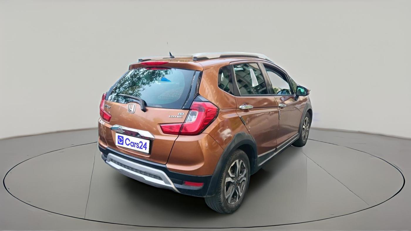 2017 Honda WR-V 1.5L I-DTEC VX MT, Diesel, Manual, 1,52,215 km, exterior