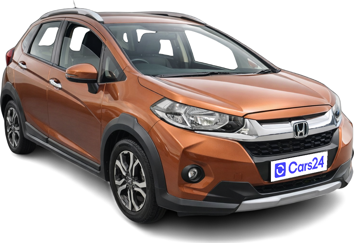 2017 Honda WR-V - SUV - Diesel - Manual - ₹5.69 lakh