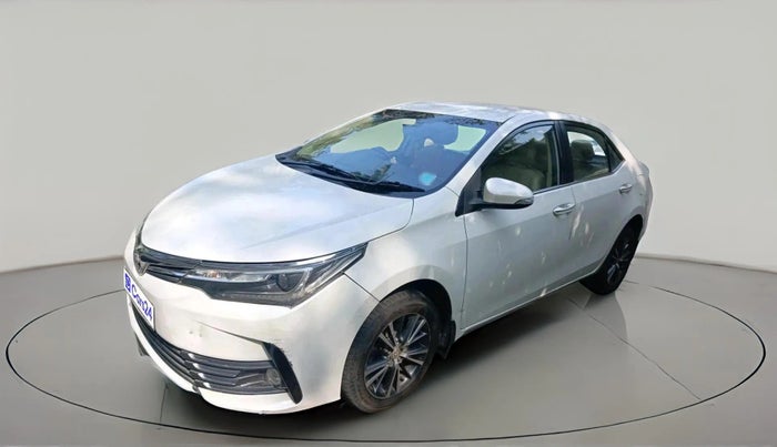 2018 Toyota Corolla Altis VL CVT PETROL, Petrol, Automatic, 1,05,142 km, exterior