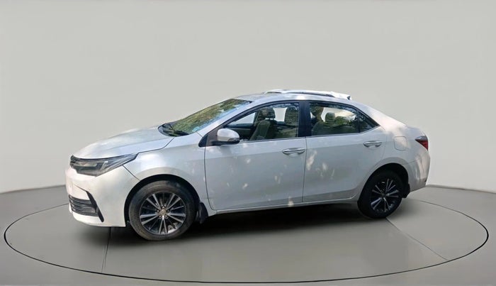 2018 Toyota Corolla Altis VL CVT PETROL, Petrol, Automatic, 1,05,142 km, exterior