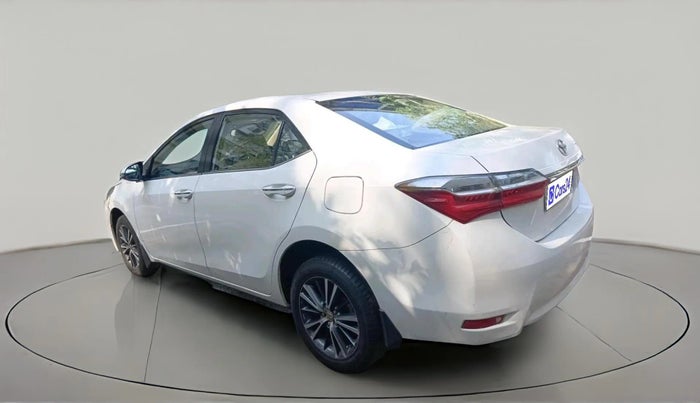 2018 Toyota Corolla Altis VL CVT PETROL, Petrol, Automatic, 1,05,142 km, exterior