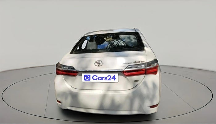 2018 Toyota Corolla Altis VL CVT PETROL, Petrol, Automatic, 1,05,142 km, exterior