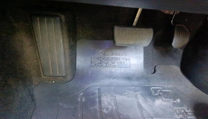 2018 Toyota Corolla Altis VL CVT PETROL, Petrol, Automatic, 1,05,142 km, interior