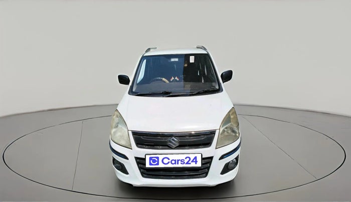 2018 Maruti Wagon R 1.0 LXI CNG, CNG, Manual, 93,458 km, exterior
