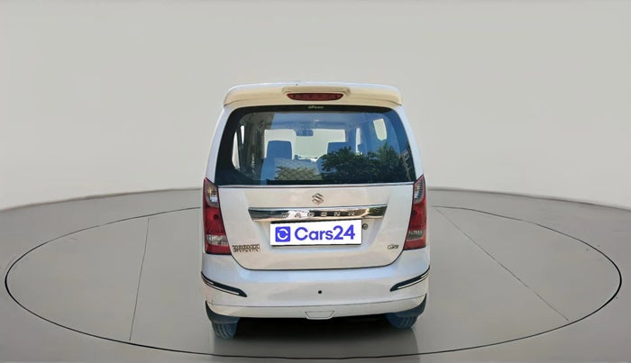 2018 Maruti Wagon R 1.0 LXI CNG, CNG, Manual, 93,458 km, exterior