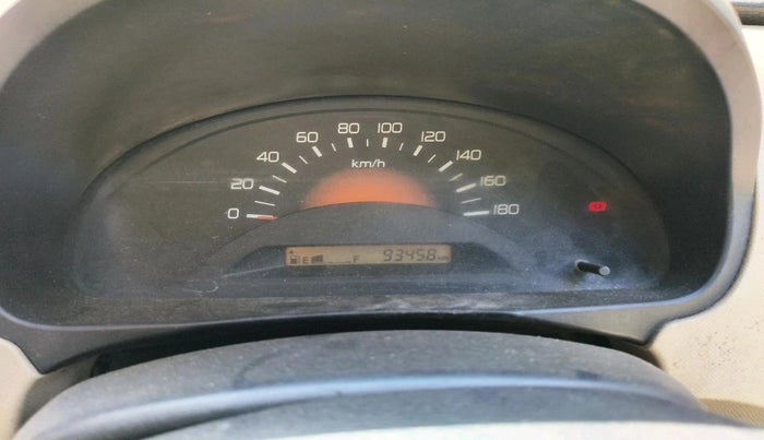 2018 Maruti Wagon R 1.0 LXI CNG, CNG, Manual, 93,458 km, interior