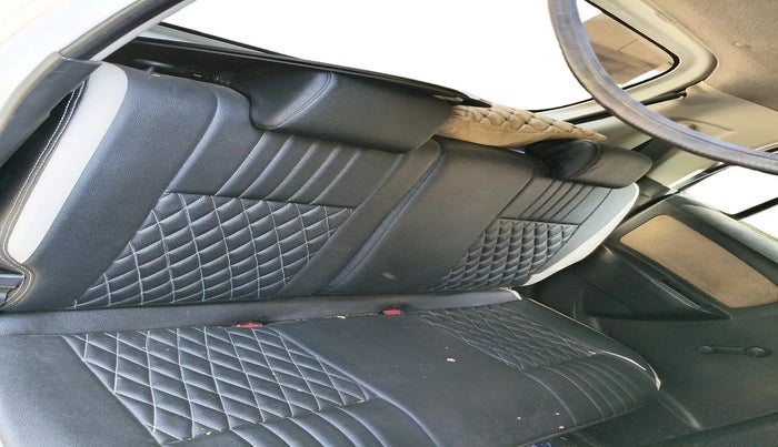2018 Maruti Wagon R 1.0 LXI CNG, CNG, Manual, 93,458 km, interior