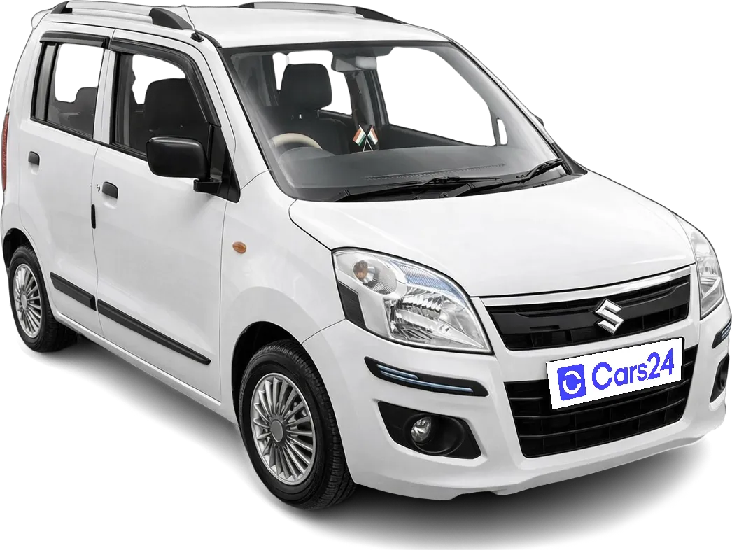 2018 Maruti Wagon R 1.0 - Hatchback - CNG - Manual - ₹2.67 lakh